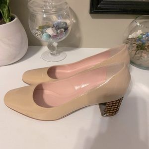 Kate Spade heels Sz 6